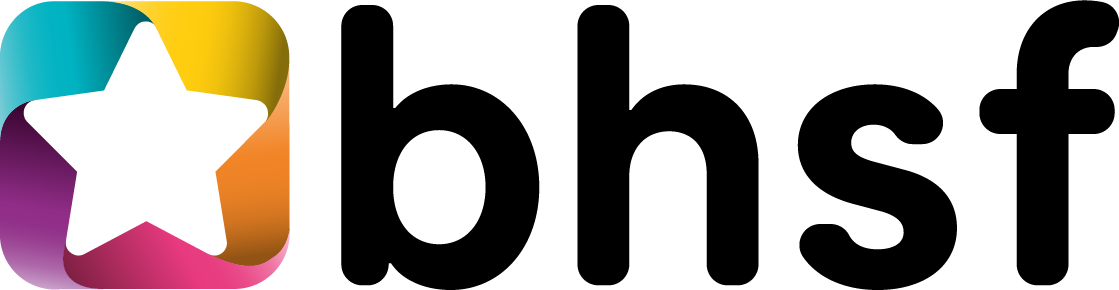 BHSF logo